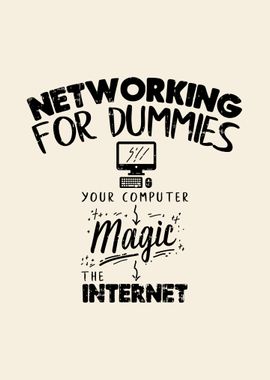 Networking for Dummies