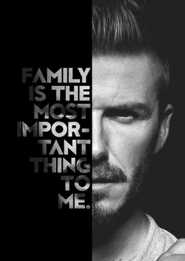 David Beckham