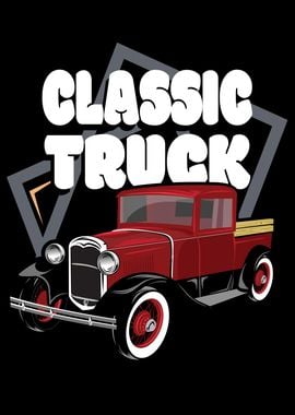 Classic Car Truck