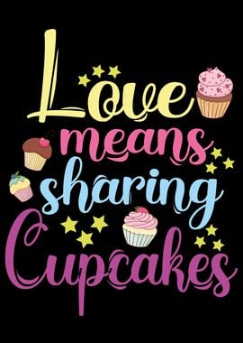 Love Cupcake