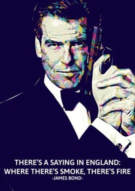 Quotes James Bond