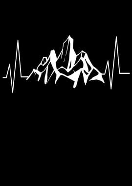 Heartbeat Mountains