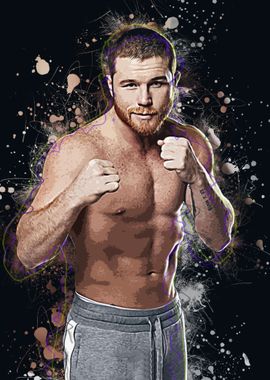 Saul Alvarez