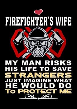 Proud To Be A Firefighter