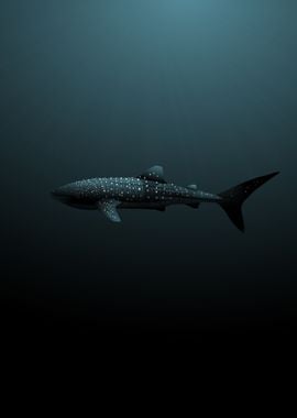 Whale Shark Maldives