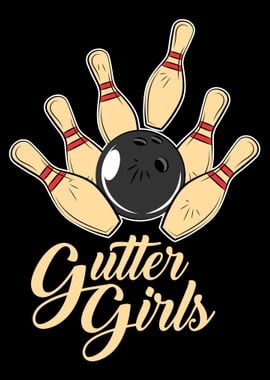 Gutter Girls Bowling