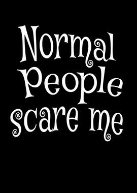 Normal People scare me