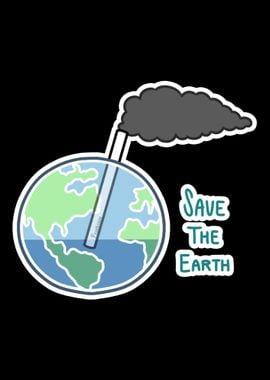 Save The Earth Environment