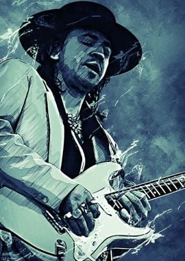 STEVIE RAY VAUGHAN II