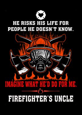 Proud To Be A Firefighter