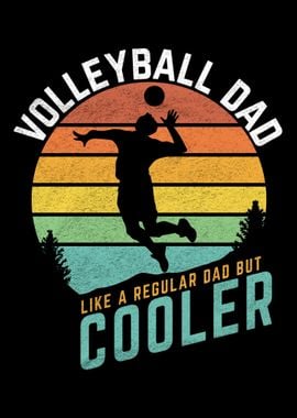 Volleyball Dad