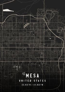 Mesa Arizona