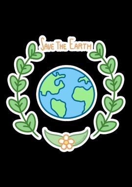 Save The Earth Environment