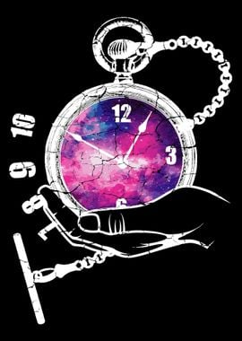 Time Runs Out Time Conscio