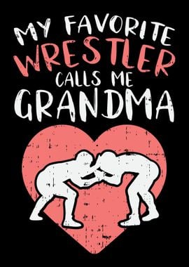 My Favorite Wrestler Calls