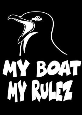 My Boat My Rules