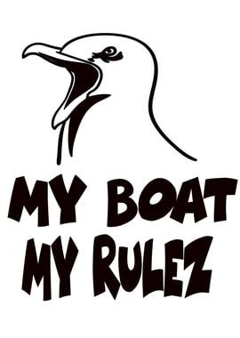 My Boat My Rules