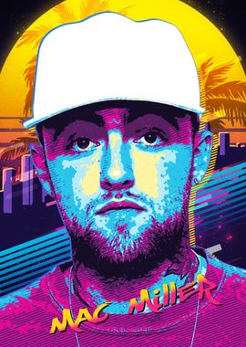 MAC MILLER 80S