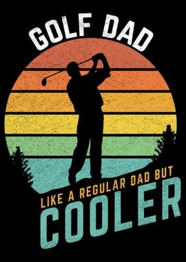 Golf Dad