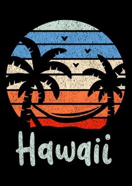 Hawaii Summer Vacation Ret