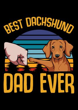 Dachshund dad sales