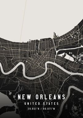 New Orleans Louisiana