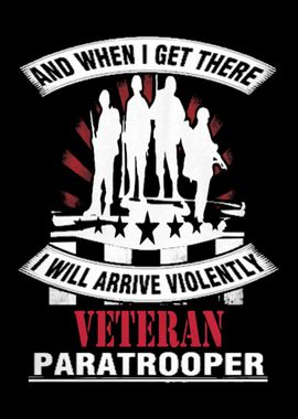 Proud To Be A Veteran