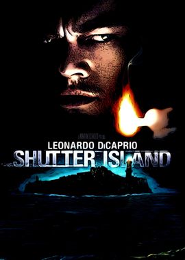 Shutters Island Poster