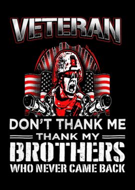 Proud To Be A Veteran