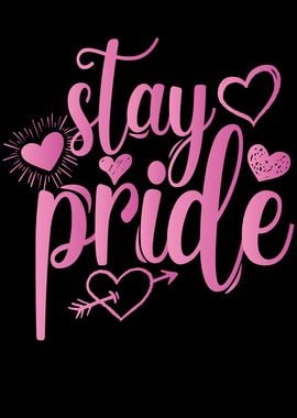 Pride Saying