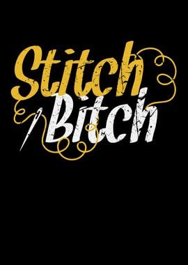 Stitch Bitch Seamstress