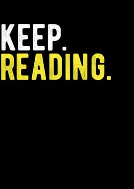 Keep Reading