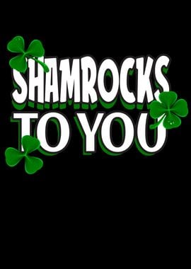 St Patricks Day Slogan