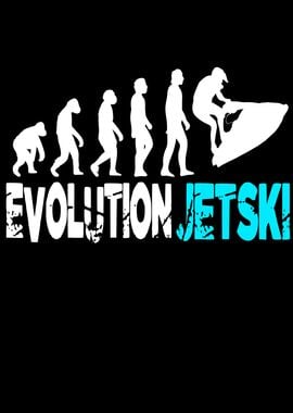 Evolution Jet Ski