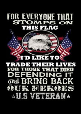 Proud To Be A Veteran