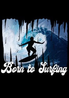 Surfing Gift