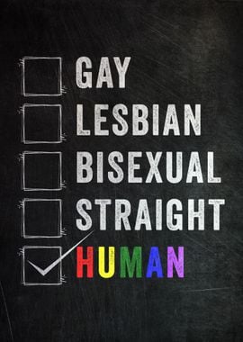 LGBT Human