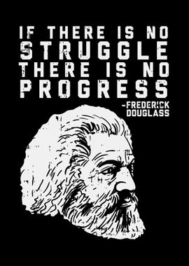 No Struggle No Progress