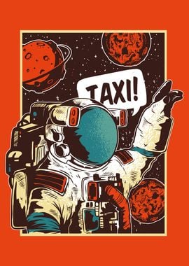 Space Ride Taxi