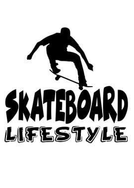 Skateboarding