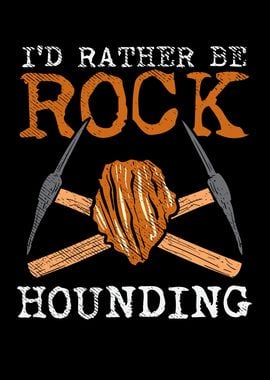 Rock Hounding