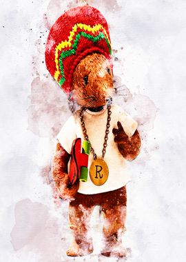 Rastamouse