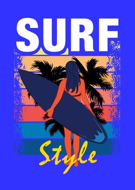 Surfer Style