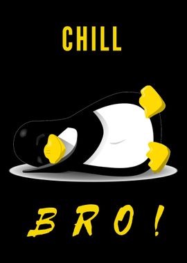 Chill Bro A lazy and rel