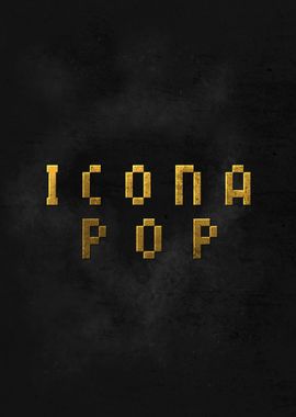 Icona Pop punk indie music