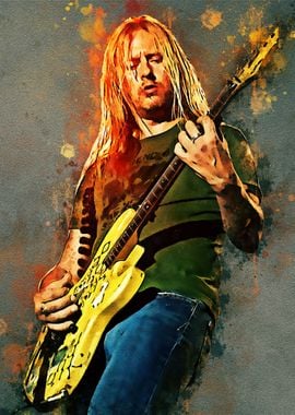 Jerry Cantrell