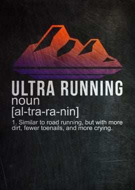 Ultra Running Definition