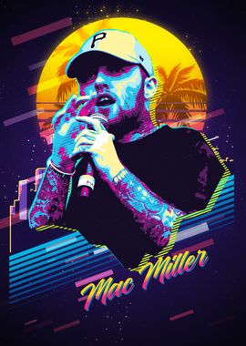 MAC MILLER 80S