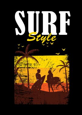 Surfer Style