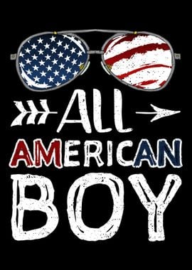 All American Boy